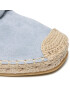 DeeZee Jenny Fairy Espadrile WSS20458-01 Modra - Pepit.si