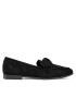 DeeZee Loaferke WS270205-07 Črna - Pepit.si