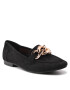 DeeZee Loaferke WS5560-10 Črna - Pepit.si