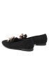 DeeZee Loaferke WS5560-10 Črna - Pepit.si