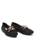 DeeZee Loaferke WS5560-10 Črna - Pepit.si