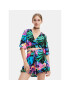 Desigual Bluza 23SWMW09 Pisana Regular Fit - Pepit.si