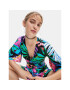 Desigual Bluza 23SWMW09 Pisana Regular Fit - Pepit.si