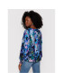 Desigual Bluza Cairo 21WWBW30 Modra Regular Fit - Pepit.si