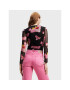 Desigual Bluza PINK PANTHER Pink Panther 22WWTK67 Črna Slim Fit - Pepit.si