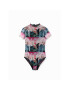 Desigual Bodi Colibri 23SWQK28 Pisana Slim Fit - Pepit.si