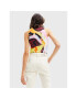 Desigual Bodi Landa 22WWQK23 Pisana Slim Fit - Pepit.si