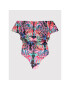 Desigual Bodi Poppy 22SWBW33 Pisana Slim Fit - Pepit.si