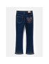 Desigual Jeans hlače 23WGDD03 Modra Regular Fit - Pepit.si