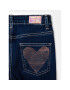 Desigual Jeans hlače 23WGDD03 Modra Regular Fit - Pepit.si