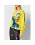 Desigual Jopa DISNEY El Pato Donald 21WWSK45 Rumena Regular Fit - Pepit.si