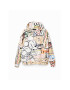 Desigual Jopa DISNEY Mickey Letters 23SWSK31 Pisana Oversize - Pepit.si