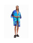 Desigual Kimono 23SWMW28 Pisana Regular Fit - Pepit.si