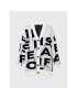 Desigual Pletena jopica Ivet 22WWJFAE Siva Oversize - Pepit.si