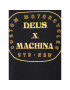 Deus Ex Machina Jopa Unshore DMF228426 Črna Regular Fit - Pepit.si