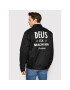 Deus Ex Machina Prehodna jakna Workwear DMW56124 Črna Regular Fit - Pepit.si