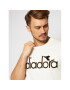 Diadora Majica 5Palle Wnt 502.176619 Bež Regular Fit - Pepit.si