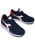 Diadora Superge Simple Run 101.173745-C8815 Mornarsko modra - Pepit.si