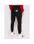 Diamante Wear Jogging hlače Unisex Classic V3 5346 Črna Regular Fit - Pepit.si