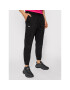 Diamante Wear Jogging hlače Unisex Petite 5440 Črna Regular Fit - Pepit.si