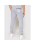 Diamante Wear Spodnji del trenirke Unisex Crew 5459 Siva Slim Fit - Pepit.si