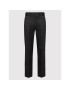 Dickies Hlače iz tkanine 874 Work DK0A4XK6BLK Črna Original Fit - Pepit.si