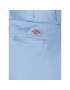 Dickies Hlače iz tkanine Elizaville DK0A4XKBC36 Modra Regular Fit - Pepit.si