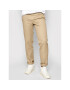 Dickies Hlače iz tkanine Straight Work DK0WP873 Bež Slim Fit - Pepit.si