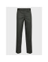 Dickies Hlače iz tkanine Work DK0A4XK9OGX Zelena Slim Fit - Pepit.si