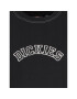 Dickies Majica West DK0A4YBMBLK Črna Regular Fit - Pepit.si