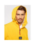 Didriksons Anorak Vilmer Usx 503654 Rumena Relaxed Fit - Pepit.si