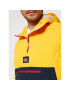 Didriksons Anorak Vilmer Usx 503654 Rumena Relaxed Fit - Pepit.si