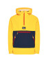 Didriksons Anorak Vilmer Usx 503654 Rumena Relaxed Fit - Pepit.si