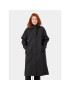 Didriksons Parka Alice 504680 Črna Oversize - Pepit.si