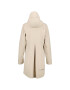 Didriksons Parka Bea 504635 Bež Shaped Fit - Pepit.si