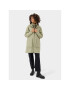 Didriksons Parka Bella 504648 Zelena Regular Fit - Pepit.si