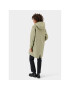 Didriksons Parka Bella 504648 Zelena Regular Fit - Pepit.si