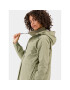 Didriksons Parka Bella 504648 Zelena Regular Fit - Pepit.si