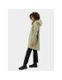 Didriksons Parka Bella 504648 Zelena Regular Fit - Pepit.si