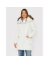 Didriksons Parka Ellen 503870 Bela Regular Fit - Pepit.si