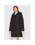 Didriksons Parka Emilia 503874 Črna Regular Fit - Pepit.si