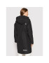 Didriksons Parka Emilia 503874 Črna Regular Fit - Pepit.si