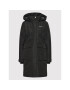 Didriksons Parka Emilia 503874 Črna Regular Fit - Pepit.si