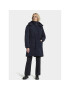 Didriksons Parka Lene 504261 Mornarsko modra Relaxed Fit - Pepit.si