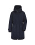 Didriksons Parka Lene 504261 Mornarsko modra Relaxed Fit - Pepit.si