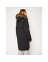 Didriksons Parka Leona 503157 Črna Classic Fit - Pepit.si