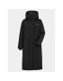 Didriksons Parka Leya Wns Parka L 3 504846 Črna Regular Fit - Pepit.si