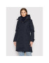 Didriksons Parka Luna 503907 Mornarsko modra Regular Fit - Pepit.si