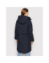 Didriksons Parka Luna 503907 Mornarsko modra Regular Fit - Pepit.si