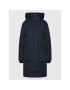 Didriksons Parka Luna 503907 Mornarsko modra Regular Fit - Pepit.si